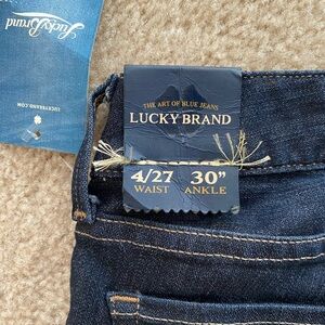 Lucky Jeans size 4